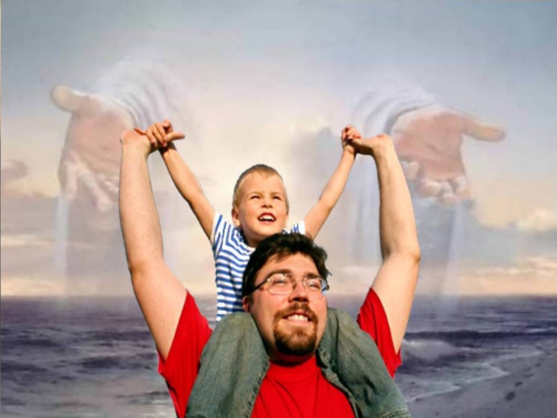 Священник – это человек, который служит Богу.